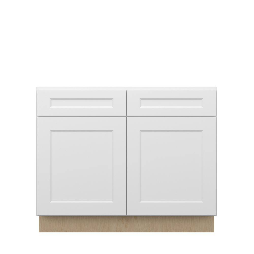 Reviews for Norfolk Assemble 42 in. W x 34.5 in. H x 24 in. D Plywood