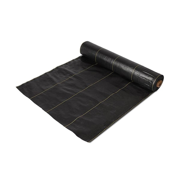 SUNBELT 6 ft. x 200 ft. Woven Weed Barrier Landscape Fabric Ground Cover