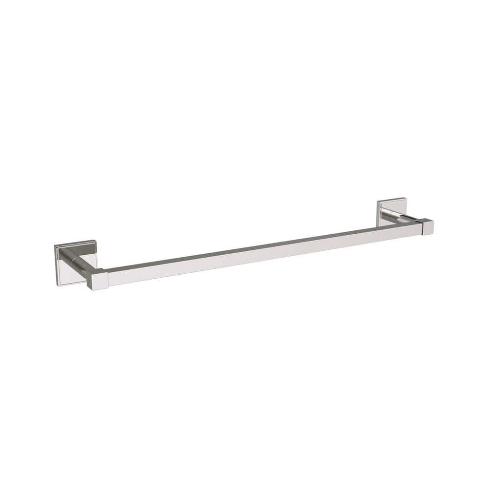 Appoint 18 in. Wall Mounted Towel Bar in Polished Nickel price history on PriceWatchPro