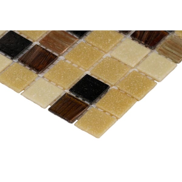 Graphic Tile Mosaic Lozenge S00 - Accessories