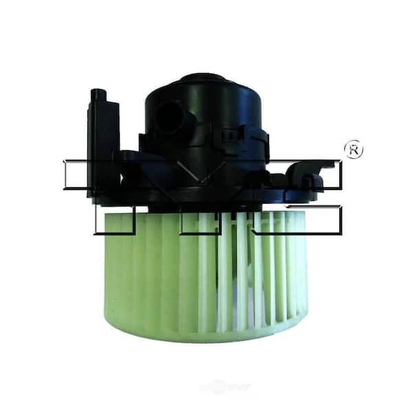 TYC HVAC Blower Motor