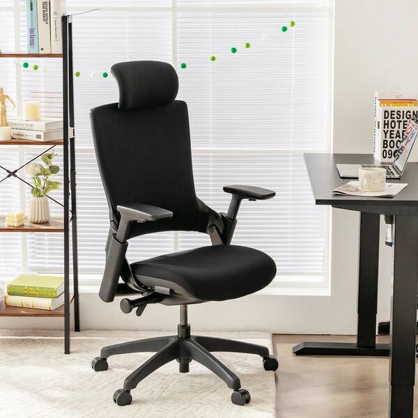 office chair with sliding seat