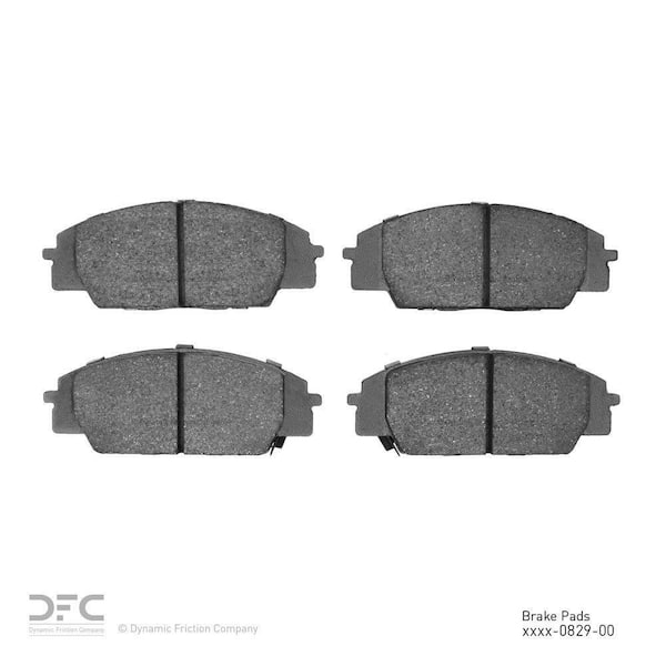 Unbranded DFC 3000 Ceramic Brake Pads