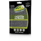 7 oz. Charcoal Odor Eliminator, Air Purifying Natural Non-Toxic Odor Remover & Moisture Absorber Bag for Car & Home