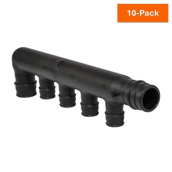 Uponor ProPEX 1 in. PEX-A Expansion Barb Engineered Polymer Open