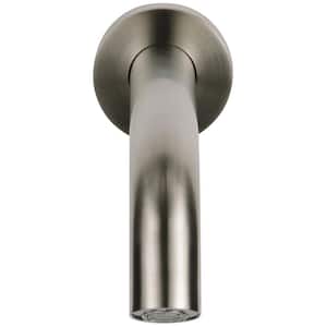 Nachi Touchless Bathroom Wall Mounted Faucet in Brushed Nickel