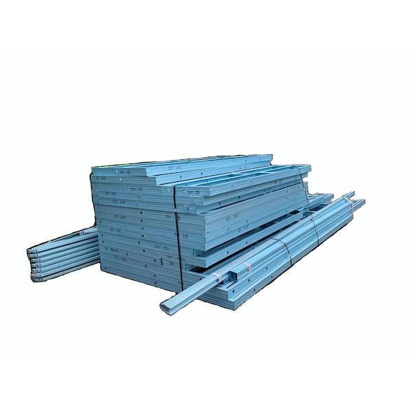 Unbranded Seaspray Elevated Flooring Frame Kit
