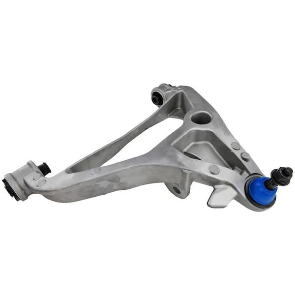Suspension Control Arm and Ball Joint Assembly