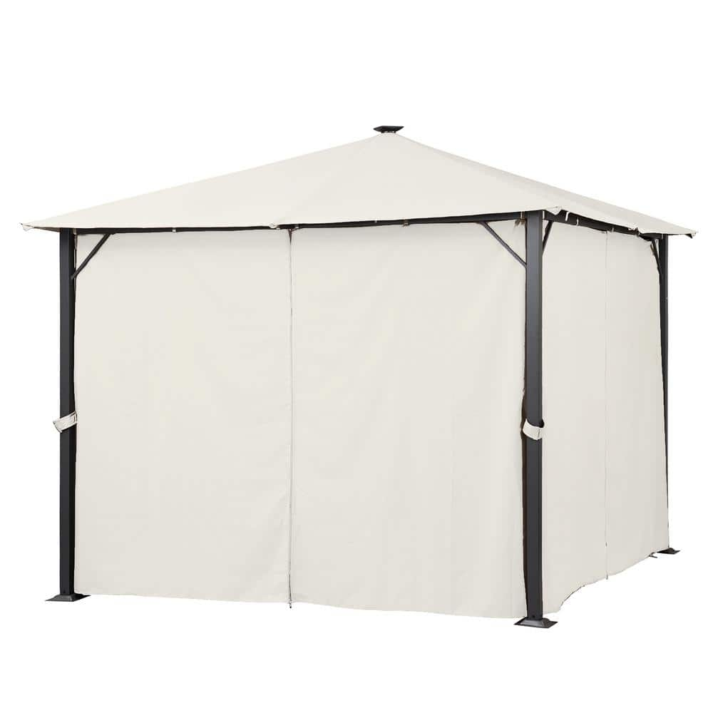 OVASTLKUY Side Walls Canopy Replacement for 10 ft. x 10 ft. Pop up ...