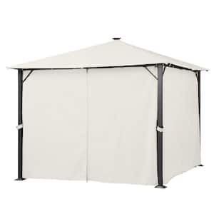 Side Walls Canopy Replacement for 10 ft. x 10 ft. Pop up Canopy Tent