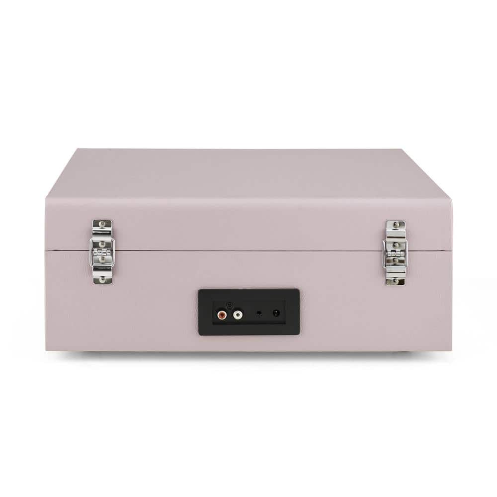 Voyager Turntable in Amethyst