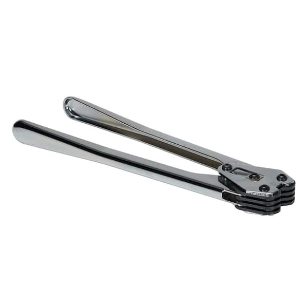 Vestil 1/2 in. Wide Poly Strapping Sealer