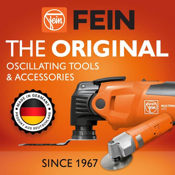 FEIN MULTIMASTER MM 700 Max Top Oscillating MultiTool Kit