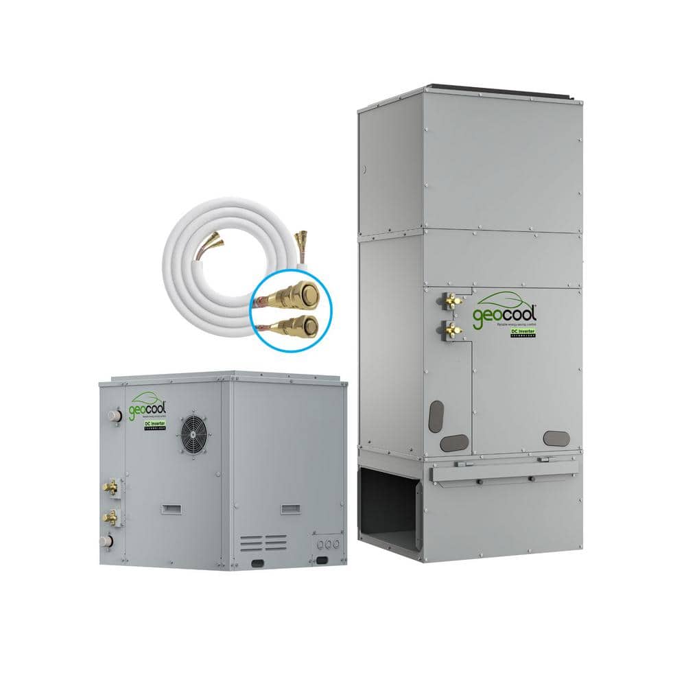 MRCOOL GCSHPA048IGNY15