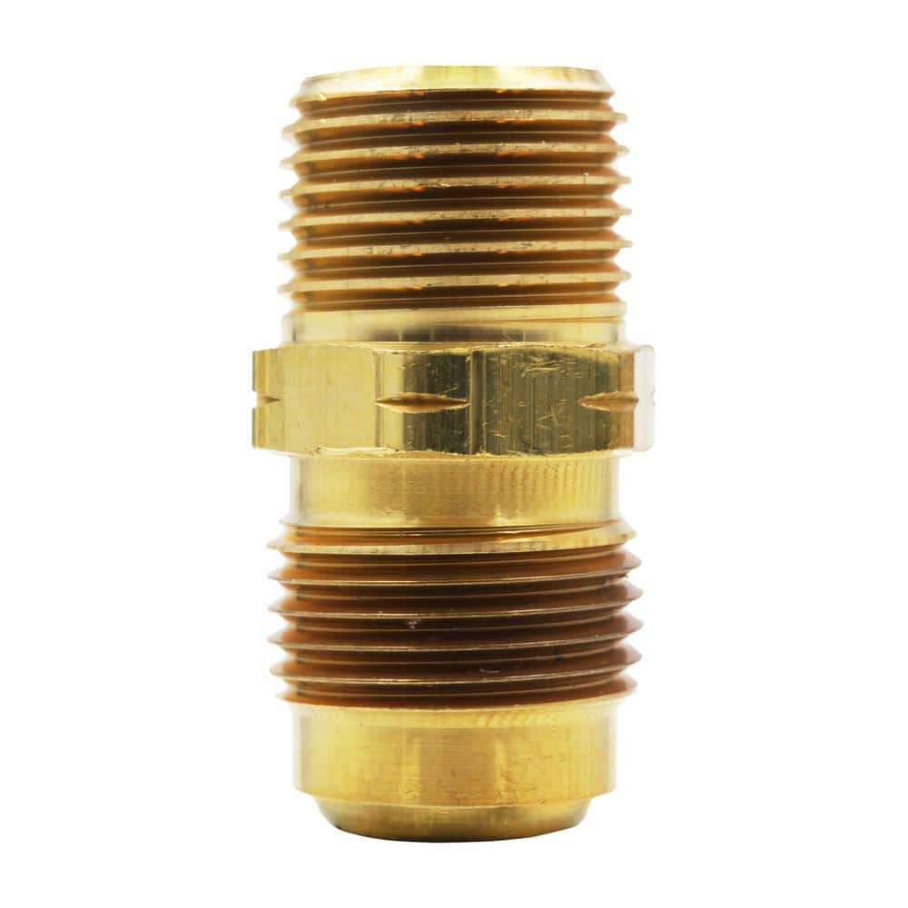 Double Tight Push-in Quick Connector Adapter - 5/16 Inch Ball Lock Disconnect For Homebrewing, Kegerators, Beer Dispensing - View #12