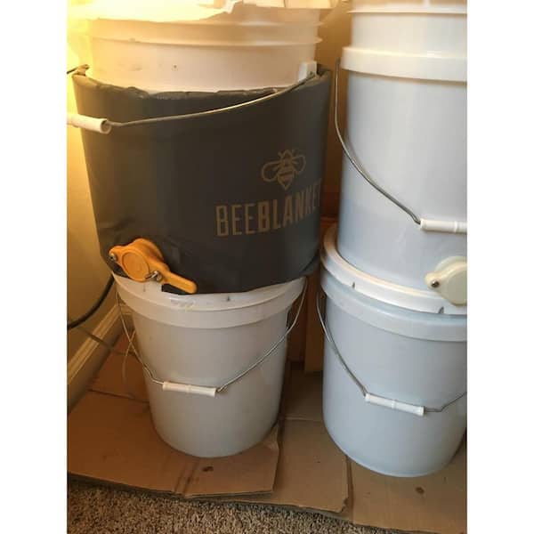 5-gal Collapsible Bucket W/30lbs