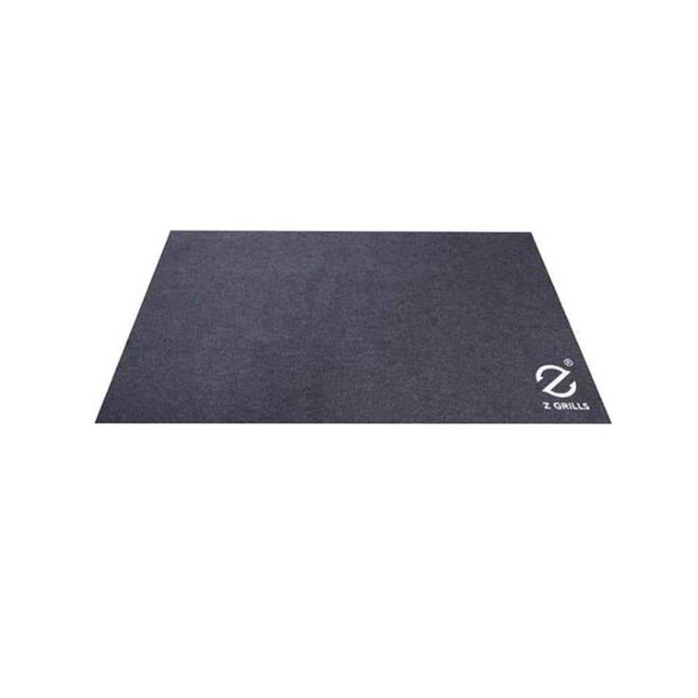 The Gas Grill Splatter Mat 48 in. x 30 in. Rectangle Deck Protector  SPL-48-C - The Home Depot
