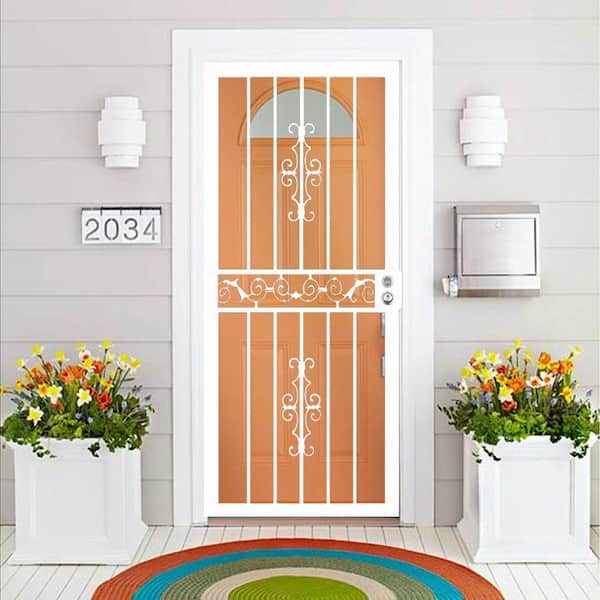 401 Series Mariposa Security Door