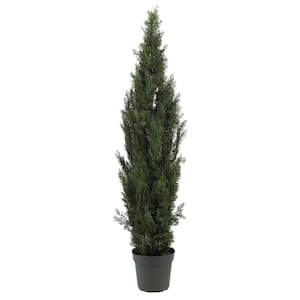 6 ft. Artificial Mini Cedar Pine Silk Tree