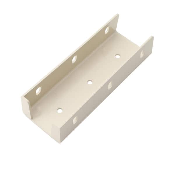 Transition Fence Bracket Sand for 1-3/4 in. x 5-1/2 in. Rail