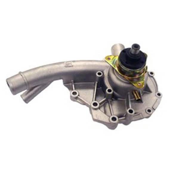 Gates Engine Water Pump 1985-1993 Mercedes-Benz 190E 2.3L