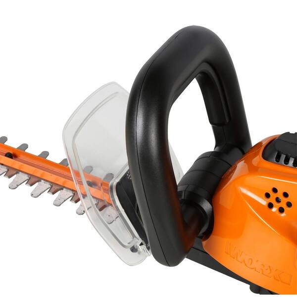 Worx - 24 in. 56V Max Lithium-Ion Cordless Hedge Trimmer