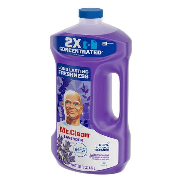 64 oz. Lavender Scent with Febreze All-Purpose Cleaner
