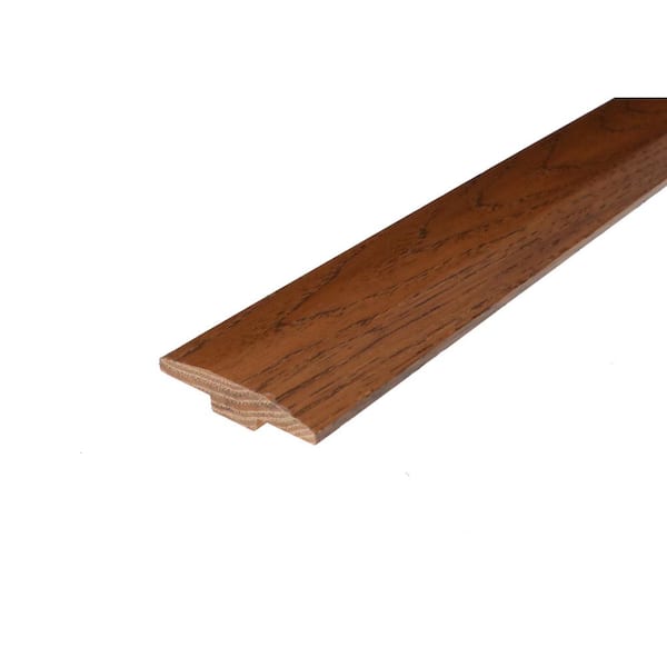 ROPPE Gustoff 0.28 in. T x 2 in. W x 78 in. L Wood T-Molding