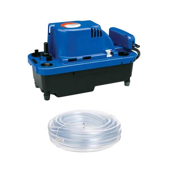 LITTLE GIANT VCMX-20ULST 115-Volt Condensate Removal Pump