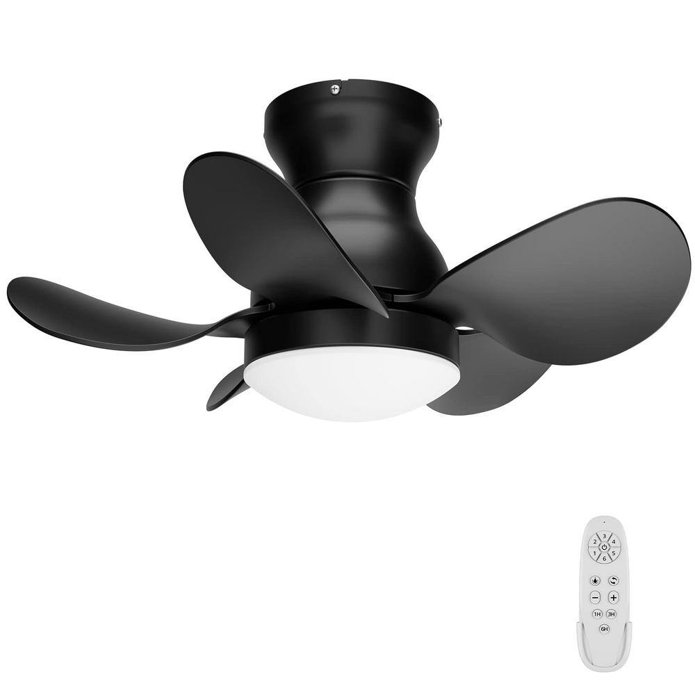 VITARVIX 22 in. Indoor Low Profile Ceiling Fans with Remote Control