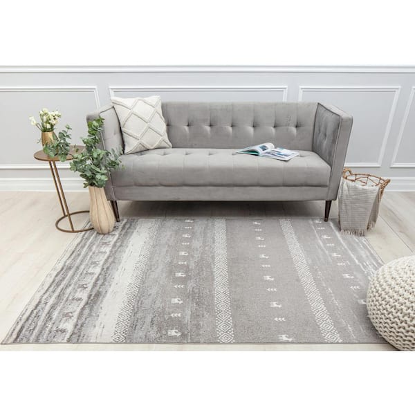 Coastline Constellation 2 ft. x 8 ft. Indoor Area Rug