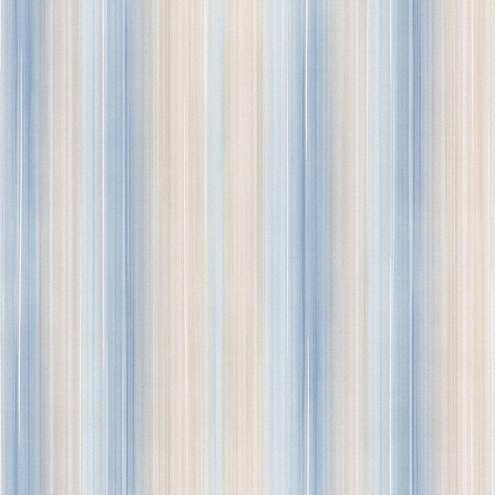 Ombre Stripe Wallpaper Vinyl Roll (Covers 55 sq. ft.) price history on PriceWatchPro