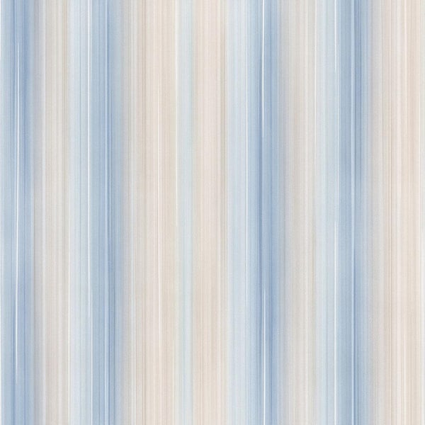 Norwall Ombre Stripe Wallpaper Vinyl Roll (Covers 55 sq. ft.)