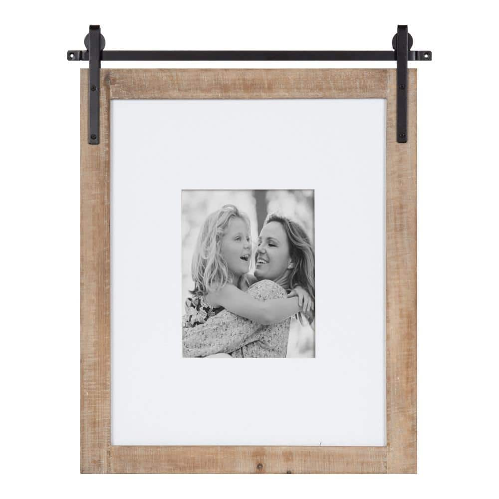 20 x 24 In stock ready to top ship, Western style picture frame, wood rustic frame, rustic decor, custom picture frame, country frame,