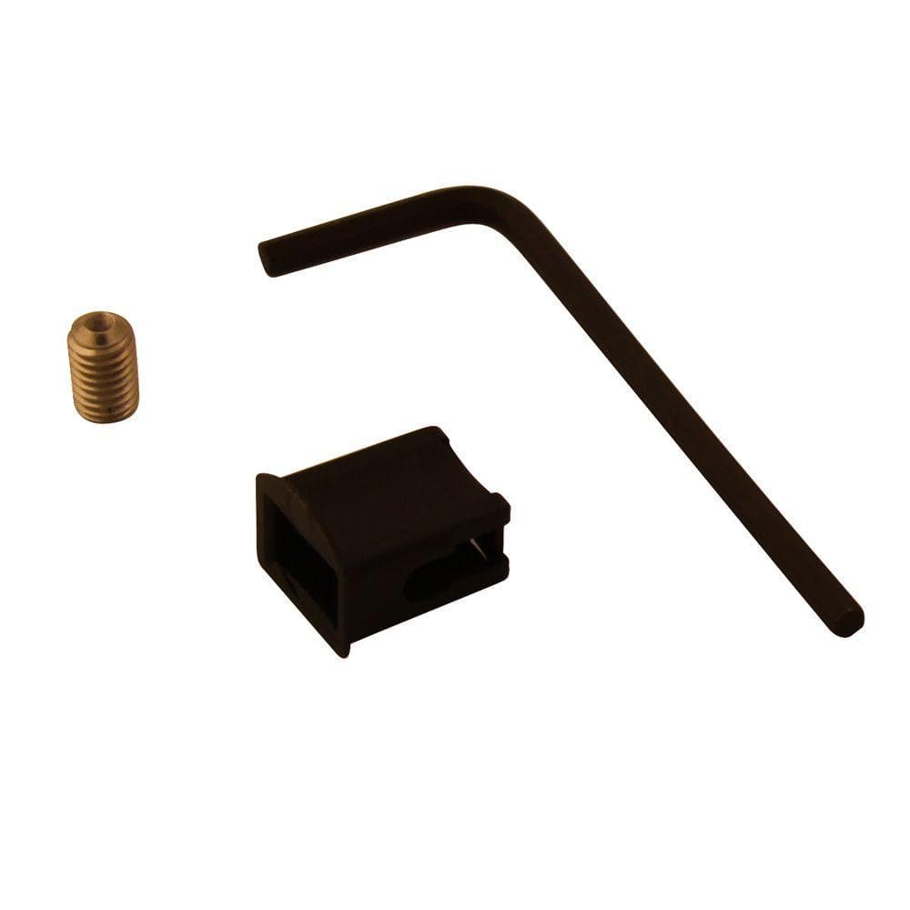 Set Screw and Insert for Handles