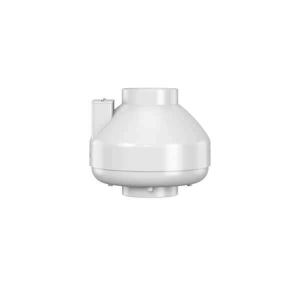 AprilAire ARN15K Radon Mitigation Fan Kit, 166 CFM with 4.5&quot
