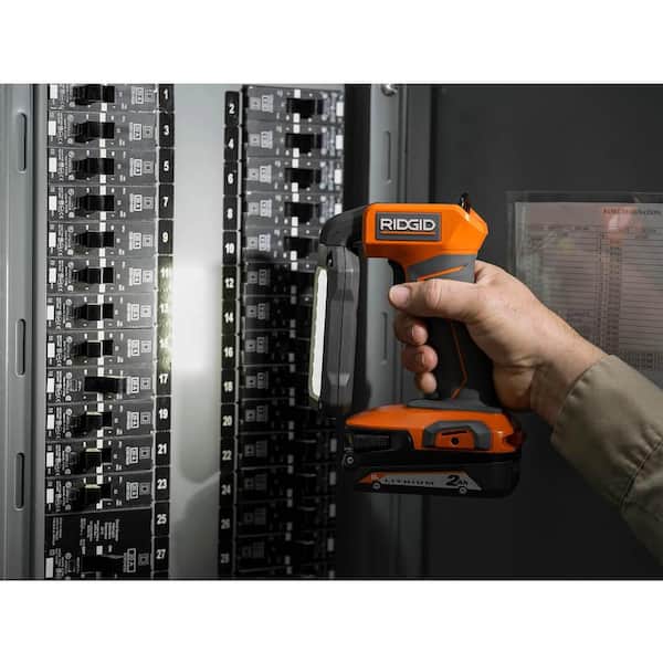 RIDGID - 18V Cordless LED Stick Light (Tool Only)