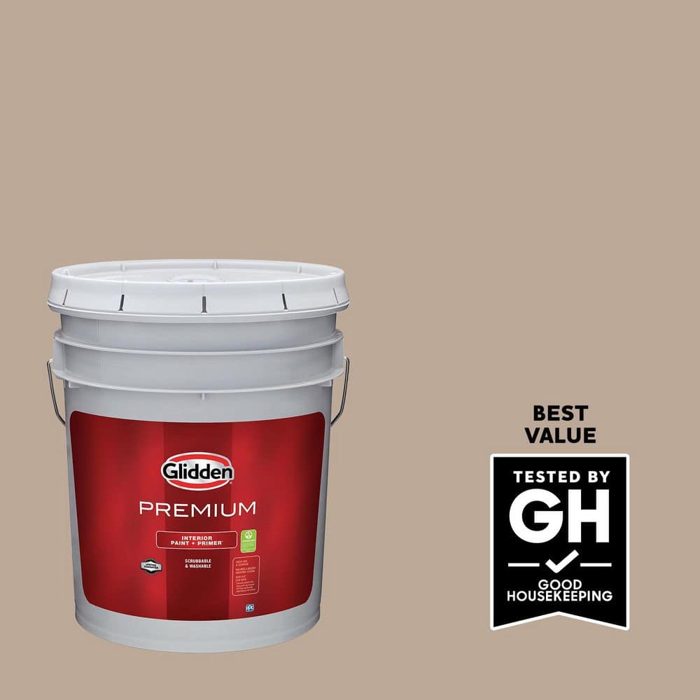 5 gal. #PPG1074-4 Notorious Satin Interior Latex Paint price history on PriceWatchPro
