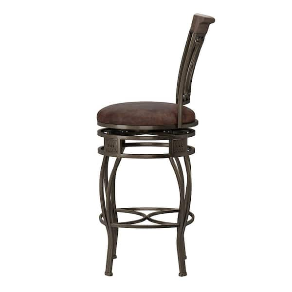 hillsdale montello counter stool