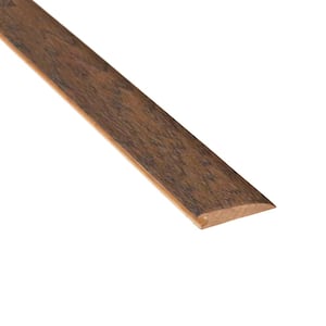 Greenville Hearth 3/8 in. T x 1-1/2 in. W x 78 in. L Reducer Molding