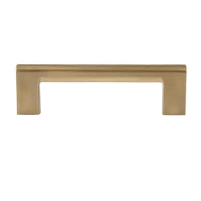 Unlacquered Brass - Drawer Pulls - Cabinet Hardware - The Home Depot