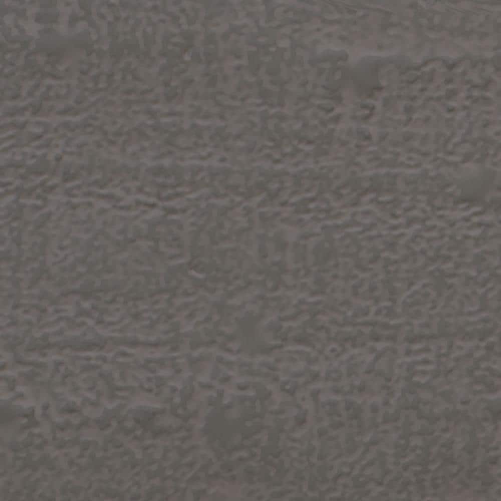 Slate Finish Rough Cedar Faux Wood Beam Plank, 6" x 96"