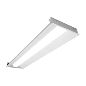 TAC 1 ft. x 4 ft. 200-Watt Equivalent Integrated LED White Selectable Troffer