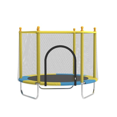 outdoor mini trampoline