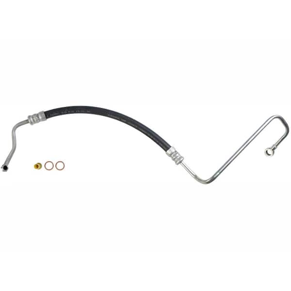 Sunsong Power Steering Pressure Line Hose Assembly