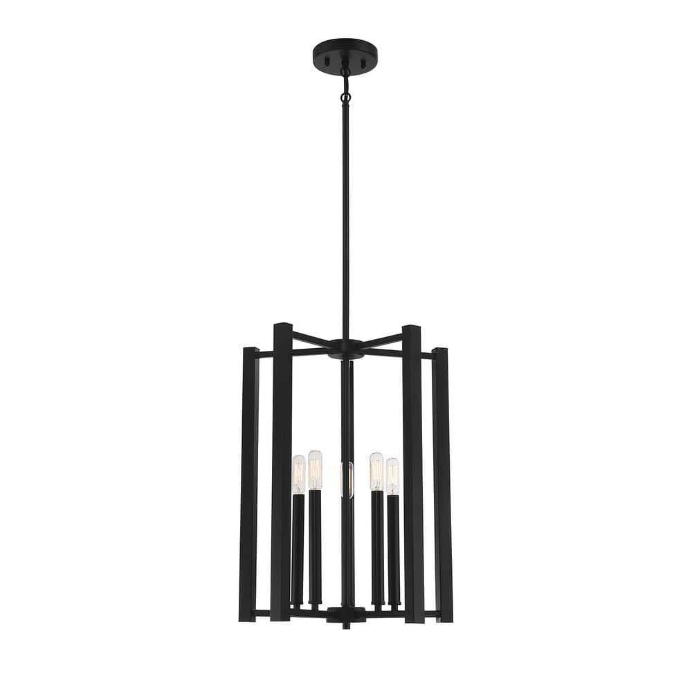 Savoy House Benson 5-Light Pendant Light