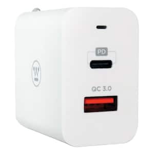 Ultra Compact USB PD Wall Charger