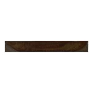 Sunrise Teak, 1 in. x 6 in. x 7 ft. Premium Natural, Costa Rica Teak Decking Board, 500 sq. ft.