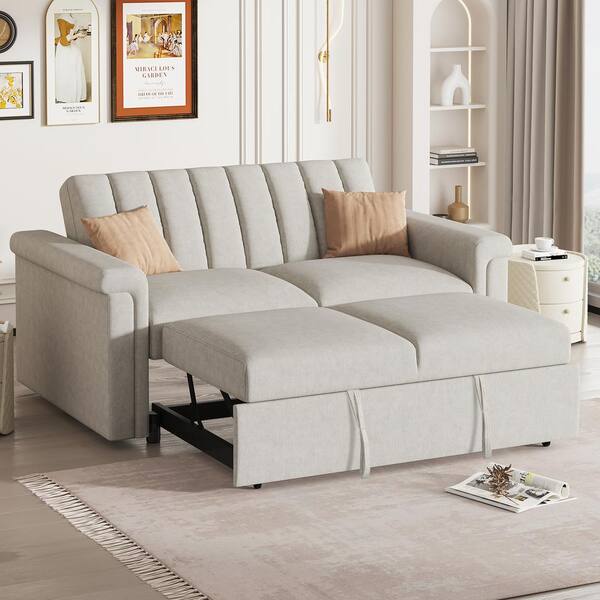 Convertible settee discount