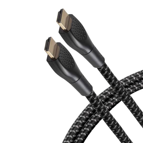 Philips 10 ft. EZ Grip 8K HDMI 2.1 Cable with Gold Plated